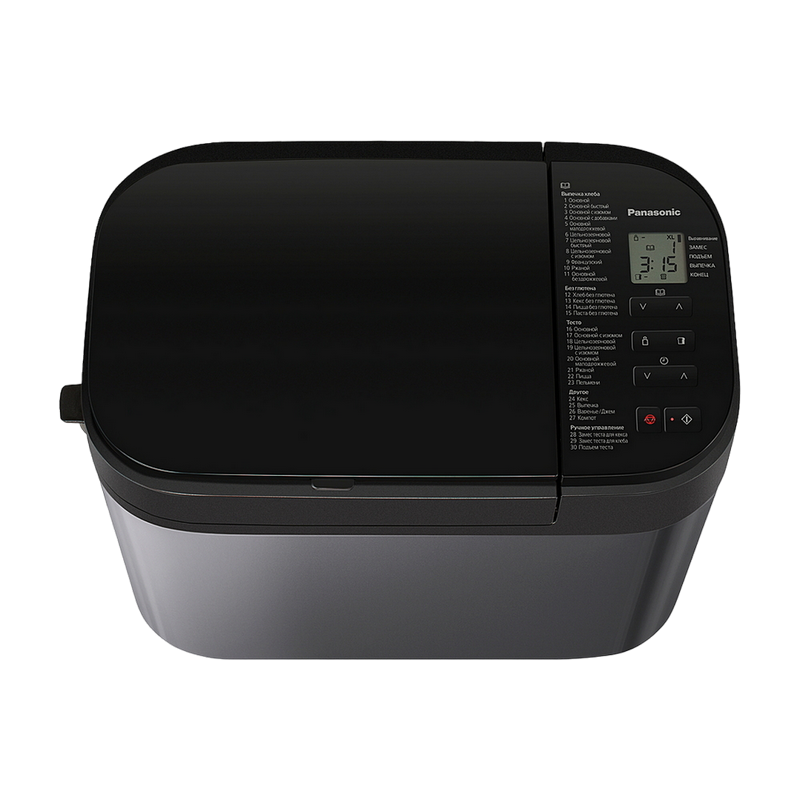 Хлебопечка Panasonic SD-YR2540HTS [10]