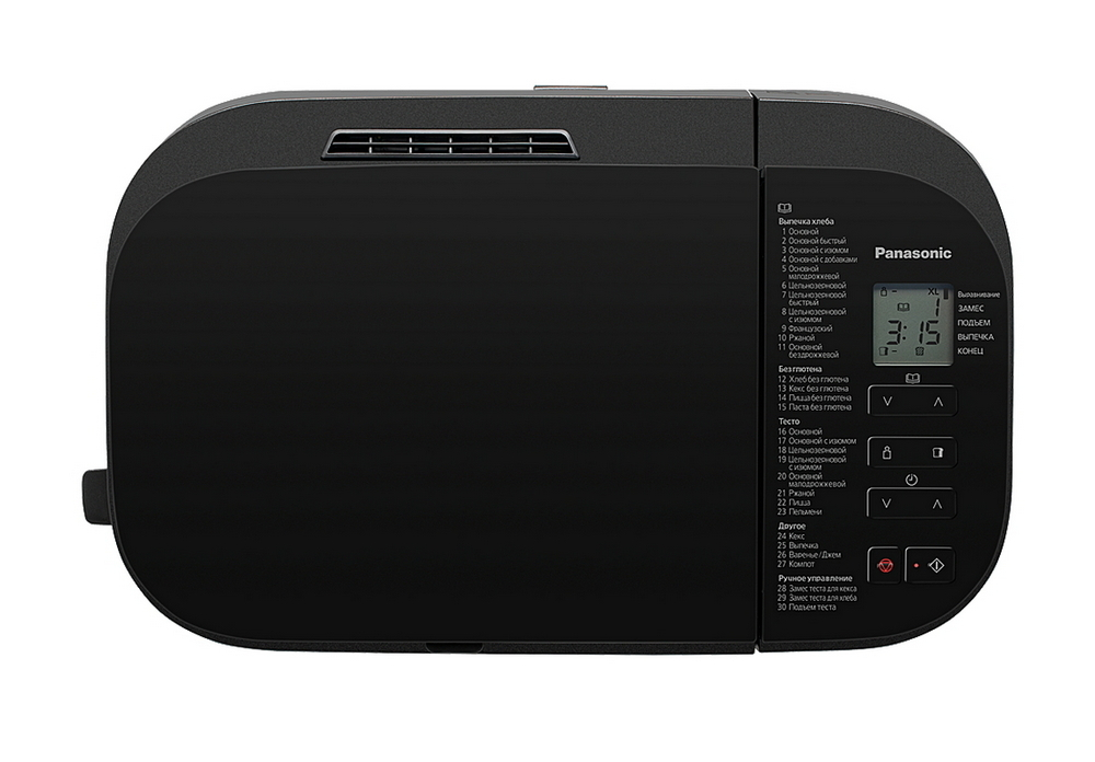 Хлебопечка Panasonic SD-YR2540HTS [5]
