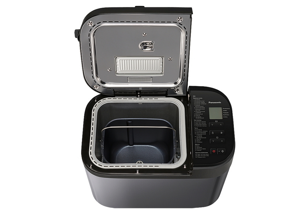 Хлебопечка Panasonic SD-YR2540HTS [12]