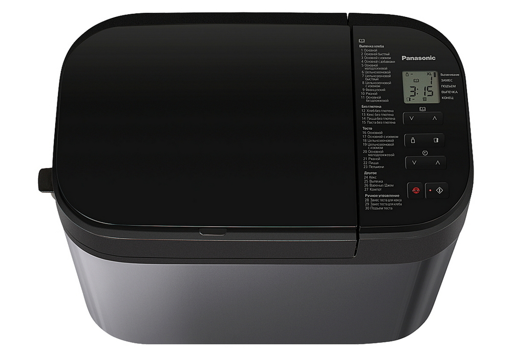 Хлебопечка Panasonic SD-YR2540HTS [13]