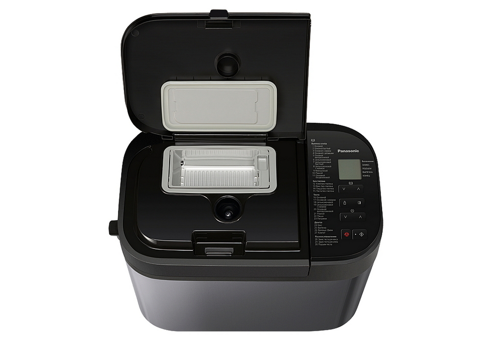 Хлебопечка Panasonic SD-YR2540HTS [16]