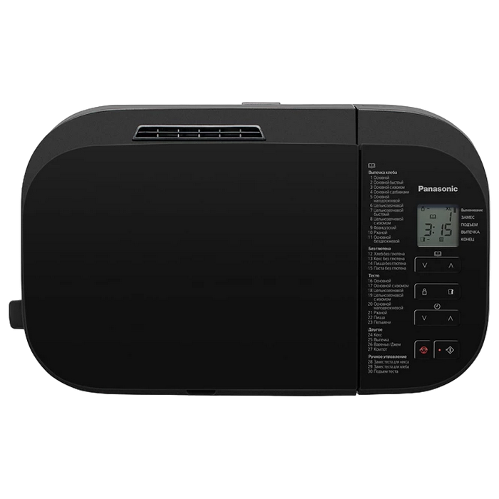 Mașină de făcut pâine Panasonic SD-YR2550STS [4]