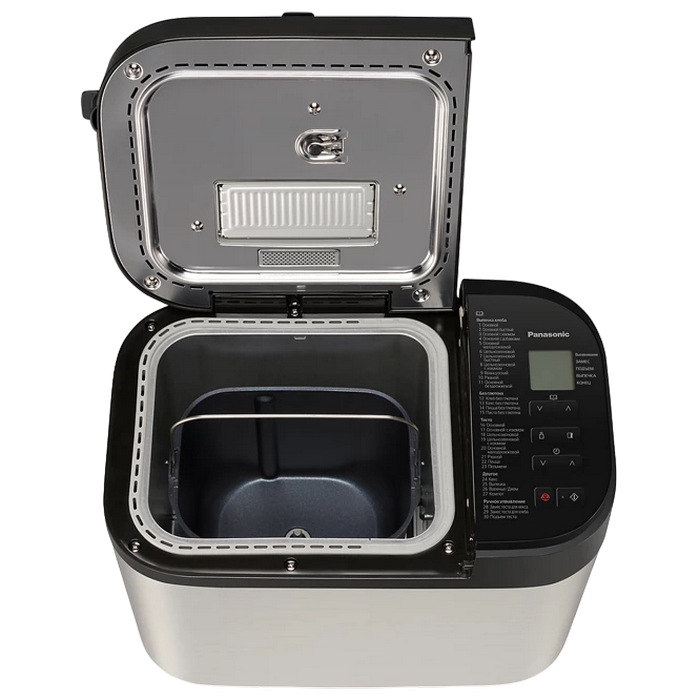 Mașină de făcut pâine Panasonic SD-YR2550STS [2]