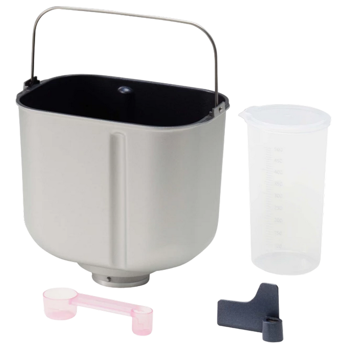 Mașină de făcut pâine Panasonic SD-YR2550STS [5]