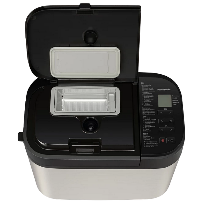 Mașină de făcut pâine Panasonic SD-YR2550STS [7]