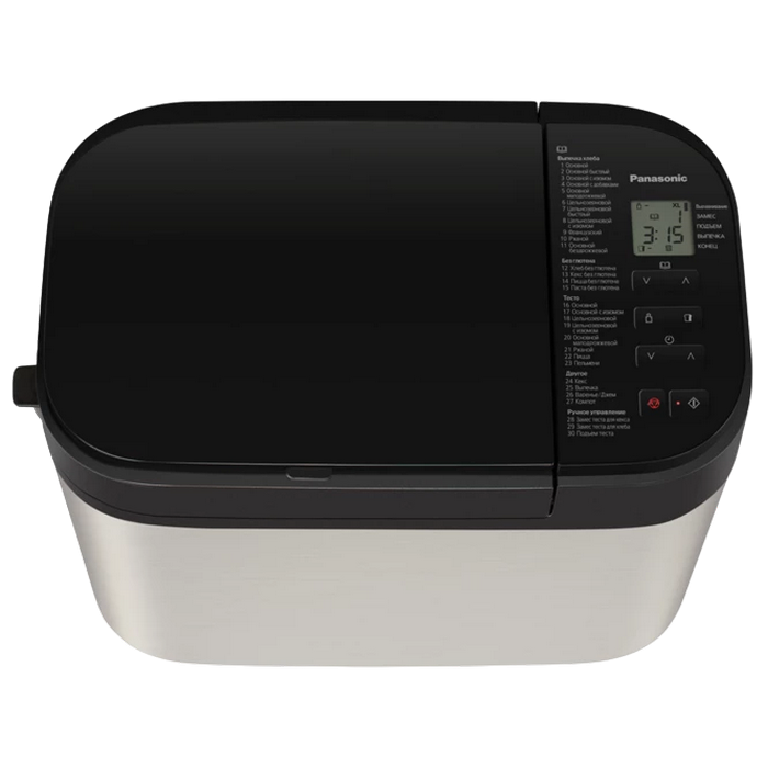 Mașină de făcut pâine Panasonic SD-YR2550STS [3]