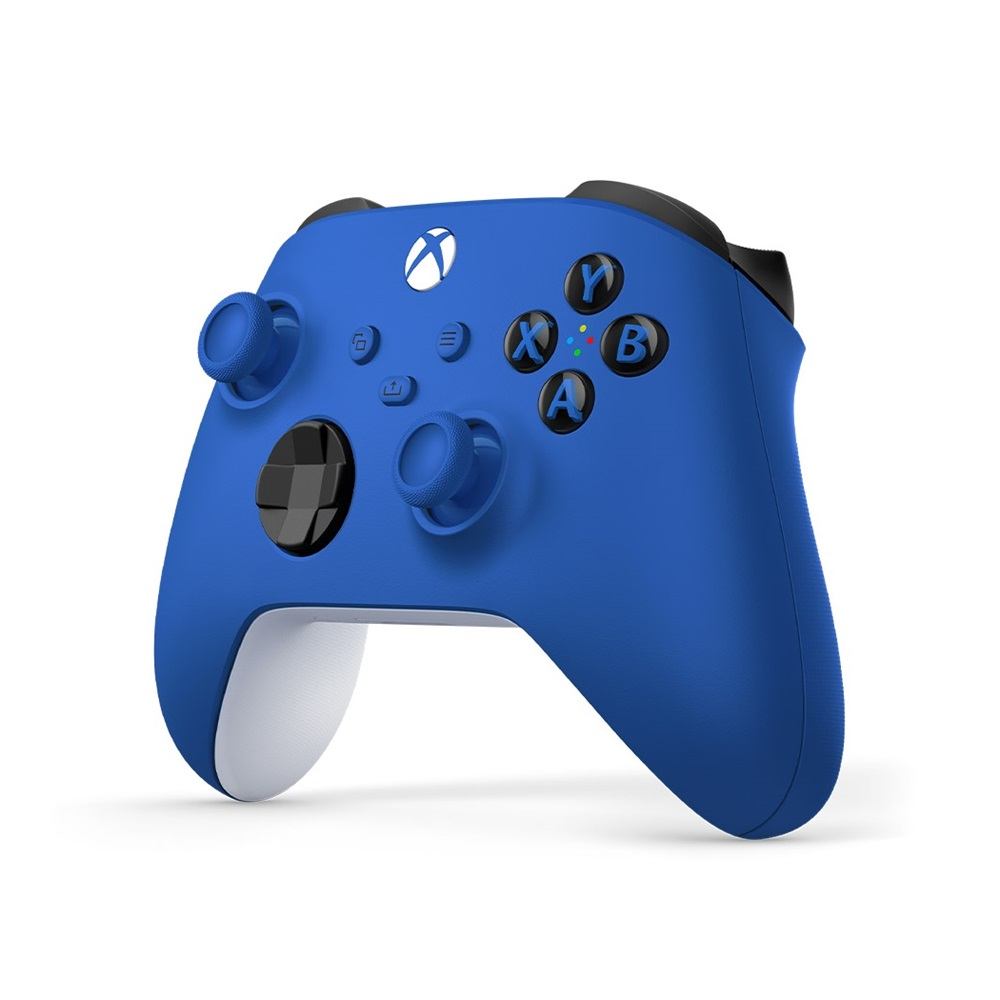 Microsoft Xbox Controller Wireless Blue [2]