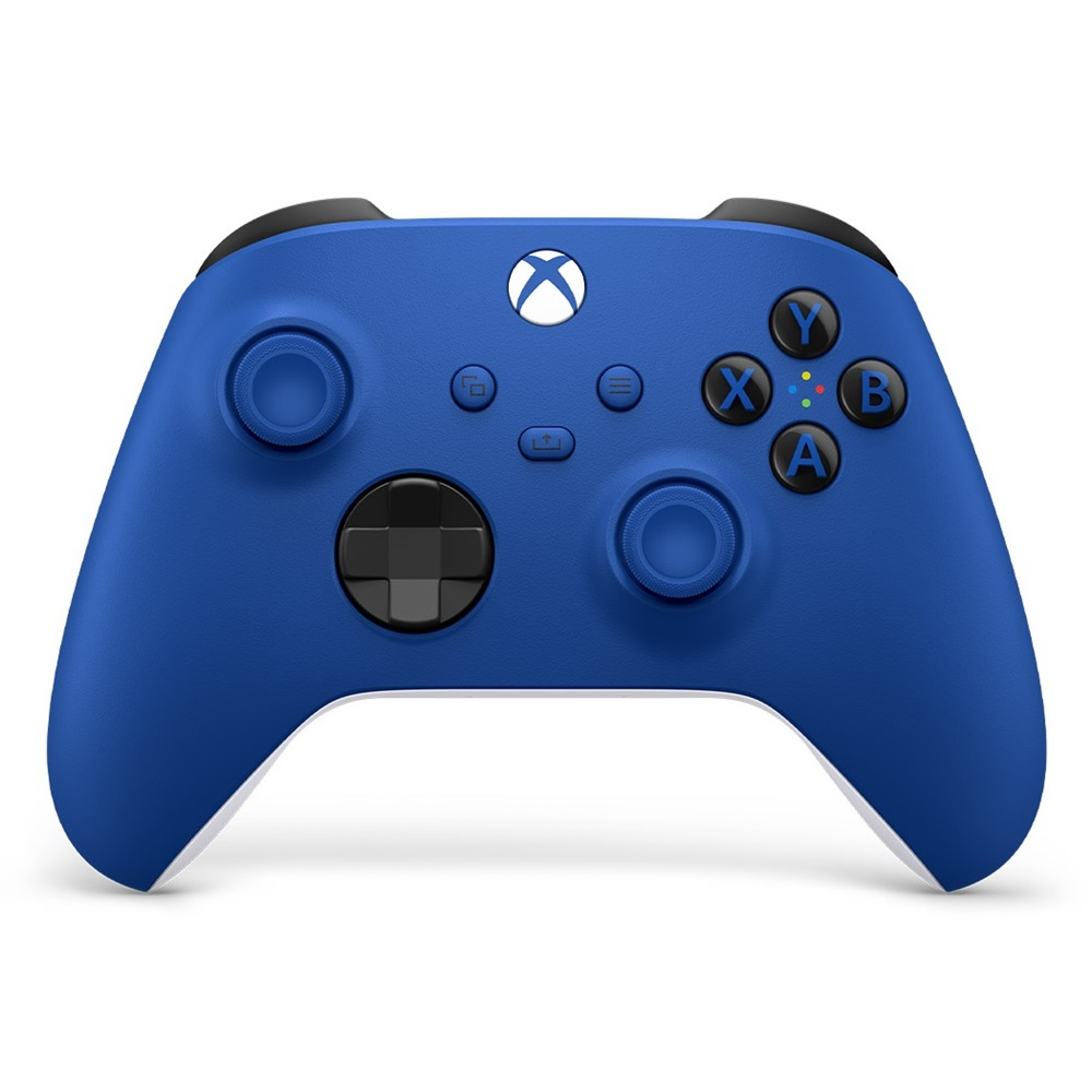Microsoft Xbox Controller Wireless Blue [1]