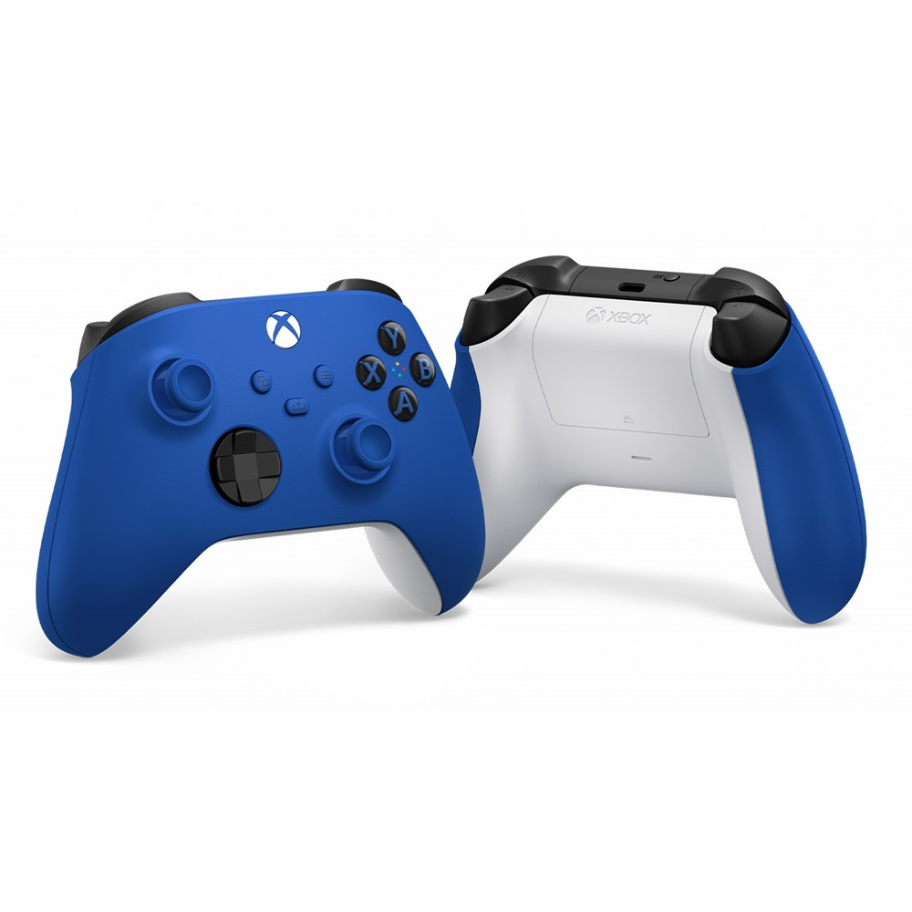 Microsoft Xbox Controller Wireless Blue [3]