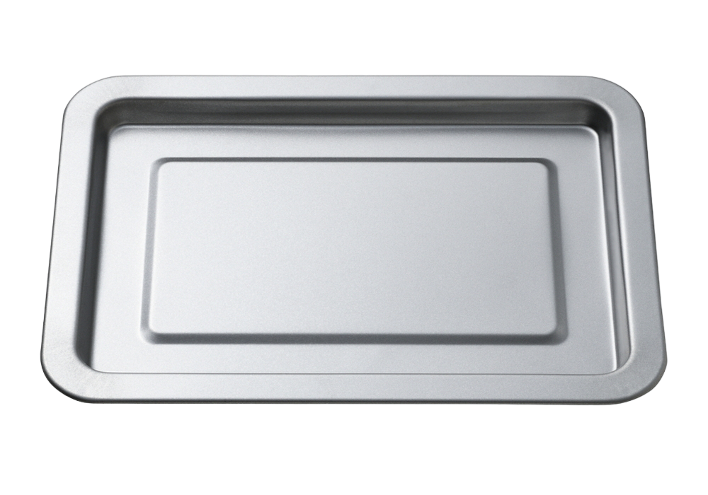 Электропечь Panasonic NT-H900KTQ, 1000Вт, 9Л, Черный [4]