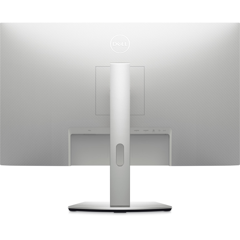 Monitor 4K DELL 27" S2722QC, IPS, UHD 3840x2160, USB-C, Pivot, Argintiu [2]