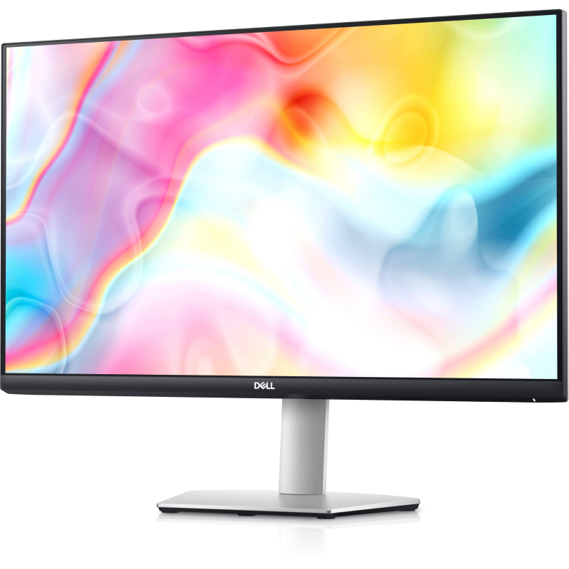 Monitor 4K DELL 27" S2722QC, IPS, UHD 3840x2160, USB-C, Pivot, Argintiu [14]