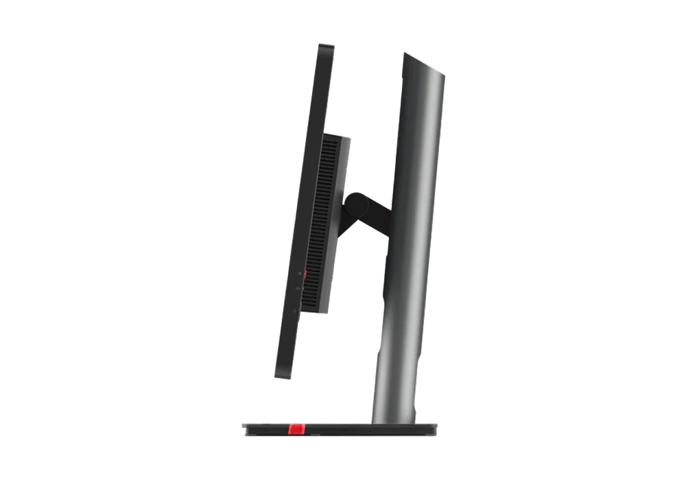 4K монитор LENOVO 27" ThinkVision T27p-30, IPS, UHD 3840x2160, USB-C, LAN, Pivot, Черный [6]