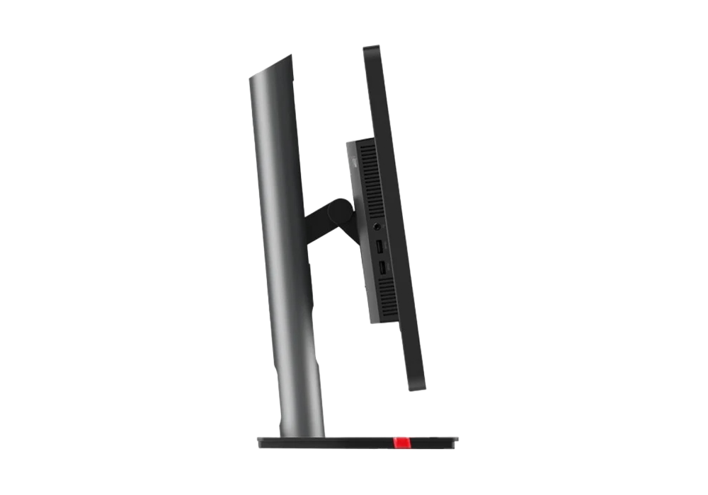 4K монитор LENOVO 27" ThinkVision T27p-30, IPS, UHD 3840x2160, USB-C, LAN, Pivot, Черный [3]
