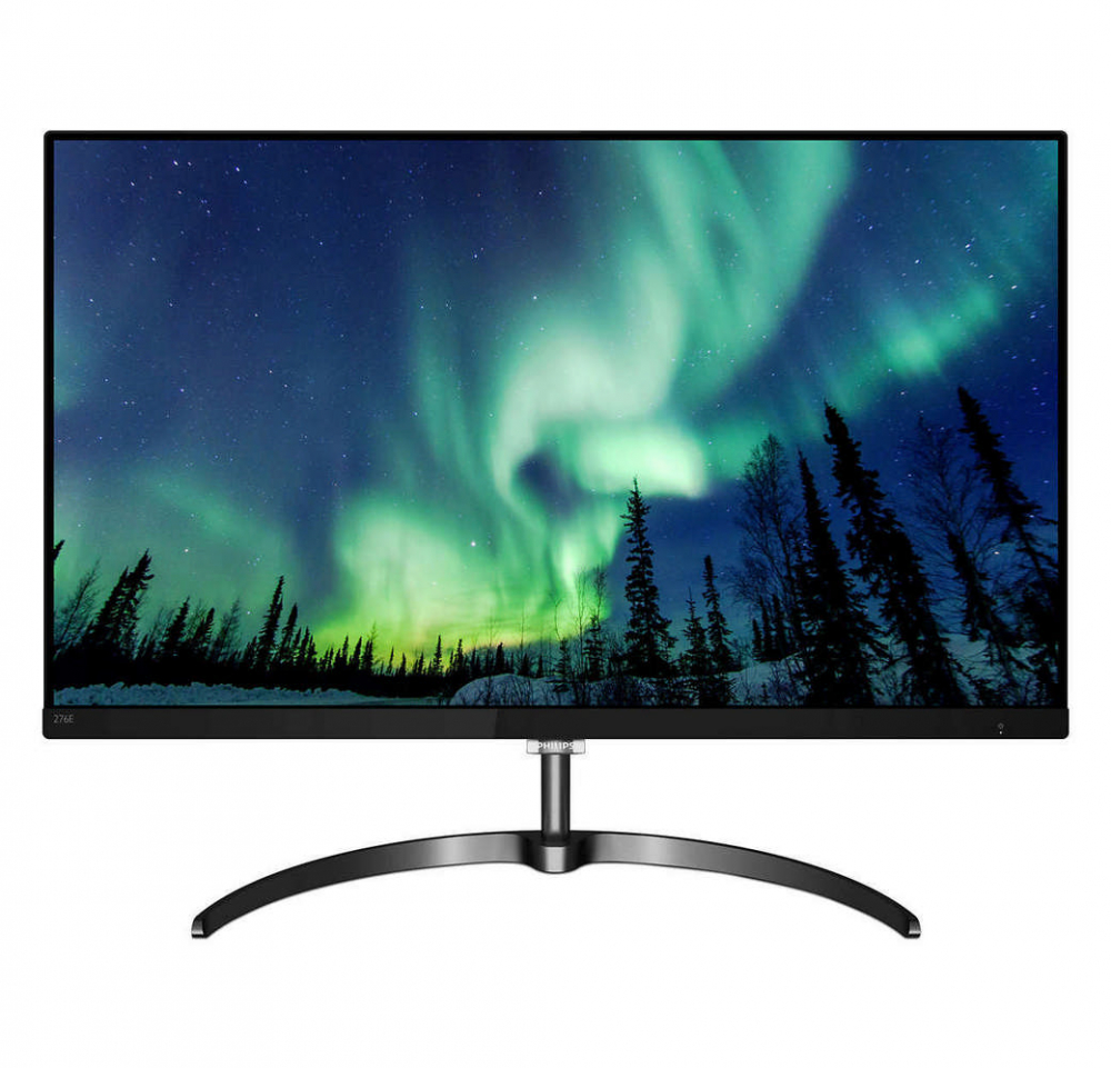 Monitor 4K PHILIPS 27" 276E8VJSB, IPS, UHD 3840x2160, 60Hz, Negru [9]