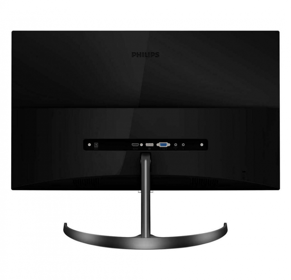Monitor 4K PHILIPS 27" 276E8VJSB, IPS, UHD 3840x2160, 60Hz, Negru [5]