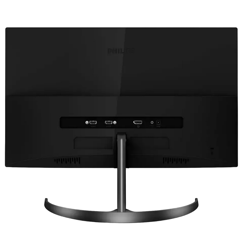 Monitor 4K PHILIPS 27" 276E8VJSB, IPS, UHD 3840x2160, 60Hz, Negru [2]