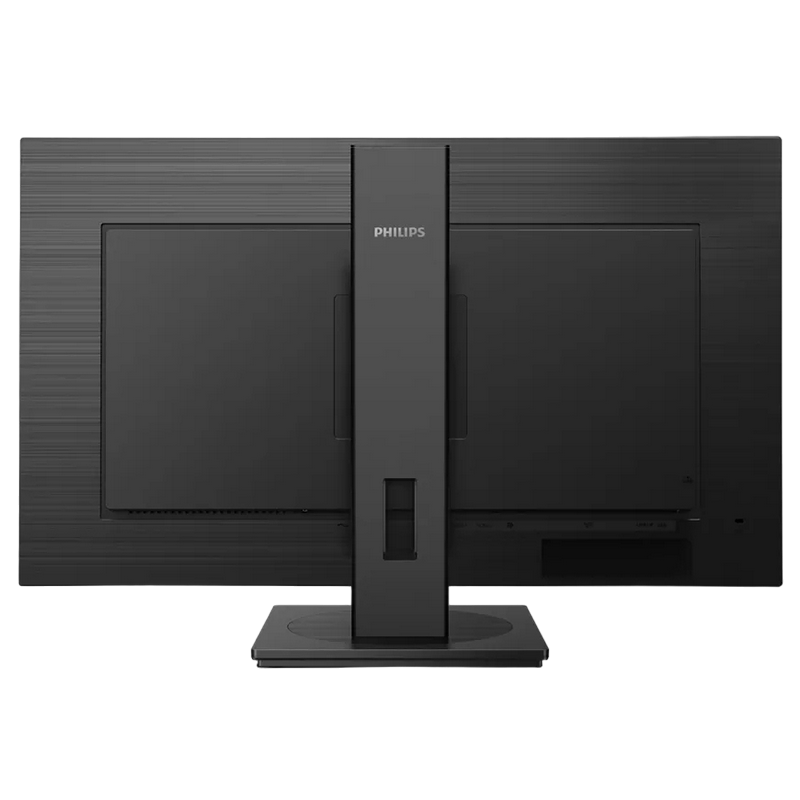 Monitor 4K PHILIPS 31.5" 328B1, VA, UHD, 75Hz, Boxe, Negru [8]