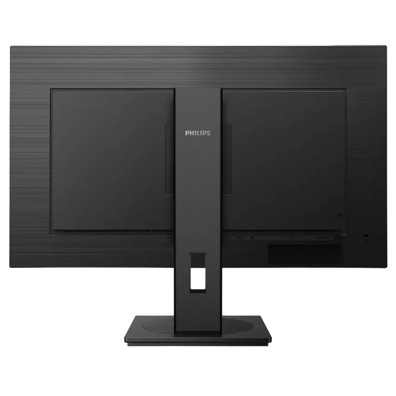 Monitor 4K PHILIPS 31.5" 328B1, VA, UHD, 75Hz, Boxe, Negru [6]