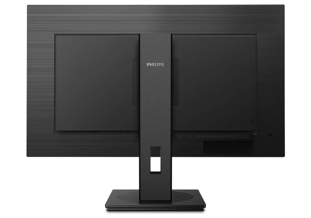 Monitor 4K PHILIPS 31.5" 328B1, VA, UHD, 75Hz, Boxe, Negru [3]