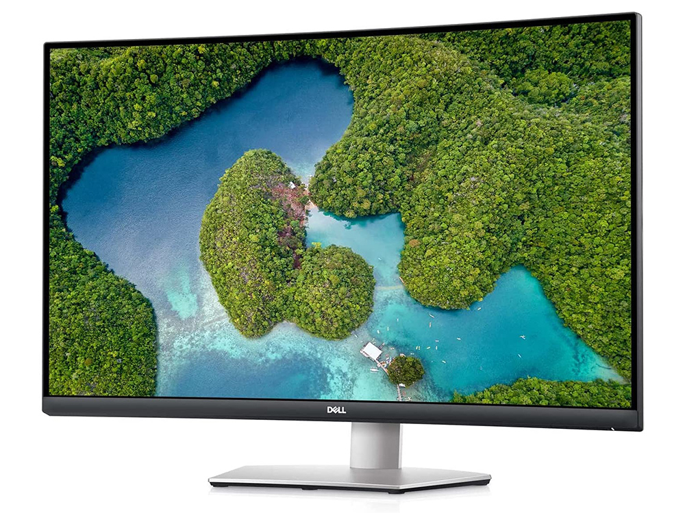 Monitor 4K Samsung 31.5" S3221QSA, VA, UHD, 60Hz, FreeSync, Boxe, Argintiu [15]