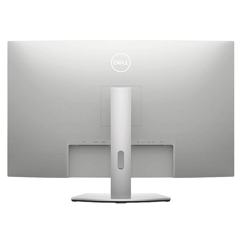 Monitor 4K Samsung 31.5" S3221QSA, VA, UHD, 60Hz, FreeSync, Boxe, Argintiu [10]