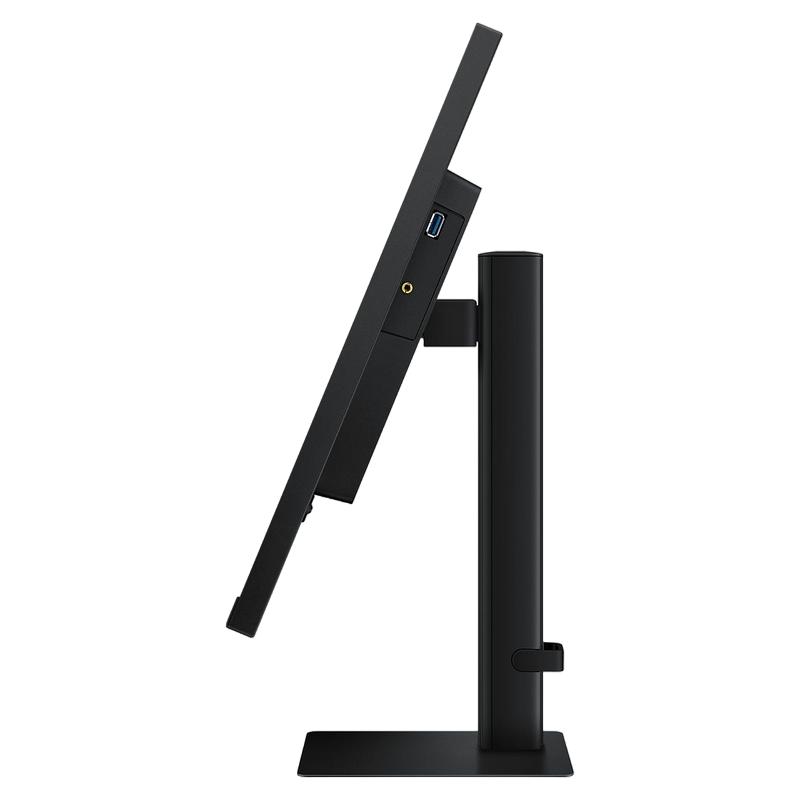 Monitor 4K Samsung 31.5" ViewFinity S7 S32D700, VA, UHD, 60Hz, HDR10, Pivot, Negru [3]