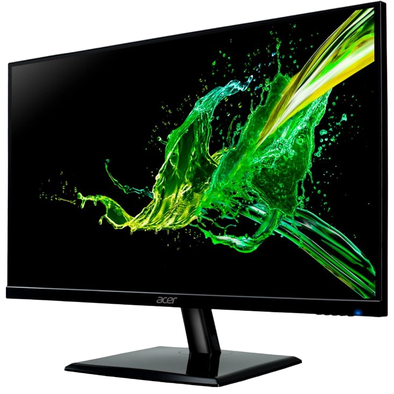 Monitor Acer 23.8" EK241YEbi, IPS, Full HD, 100Hz, 1ms, FreeSync, Negru [2]