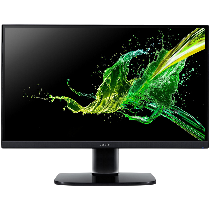 Монитор Acer 23.8" KA242YE0bi, IPS, Full HD, 100Гц, 1мс, FreeSync, Черный [1]