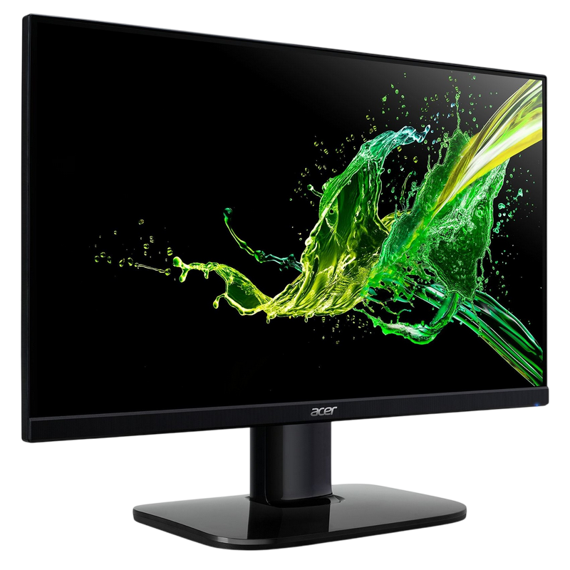 Монитор Acer 23.8" KA242YE0bi, IPS, Full HD, 100Гц, 1мс, FreeSync, Черный [3]