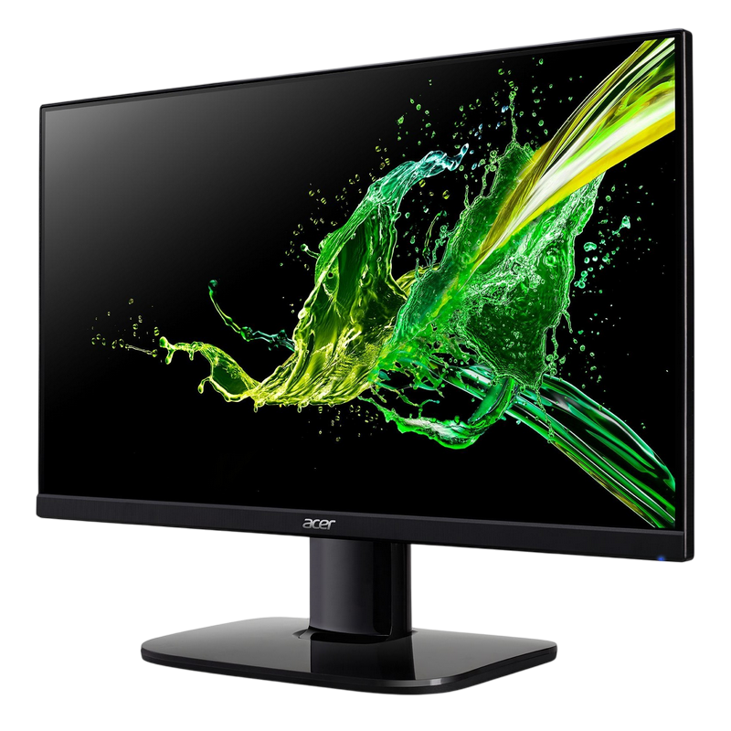 Монитор Acer 23.8" KA242YE0bi, IPS, Full HD, 100Гц, 1мс, FreeSync, Черный [2]
