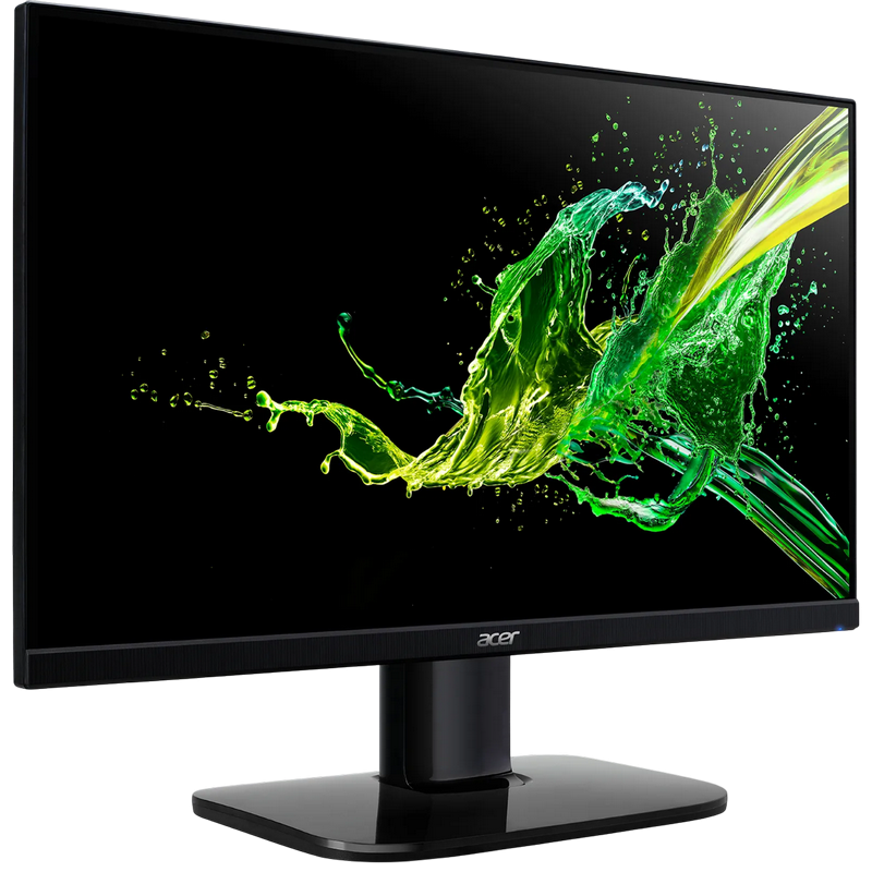 Monitor Acer 23.8" KA242YGbip, VA, Full HD, 120Hz, 1ms, AdaptiveSync, Negru [6]