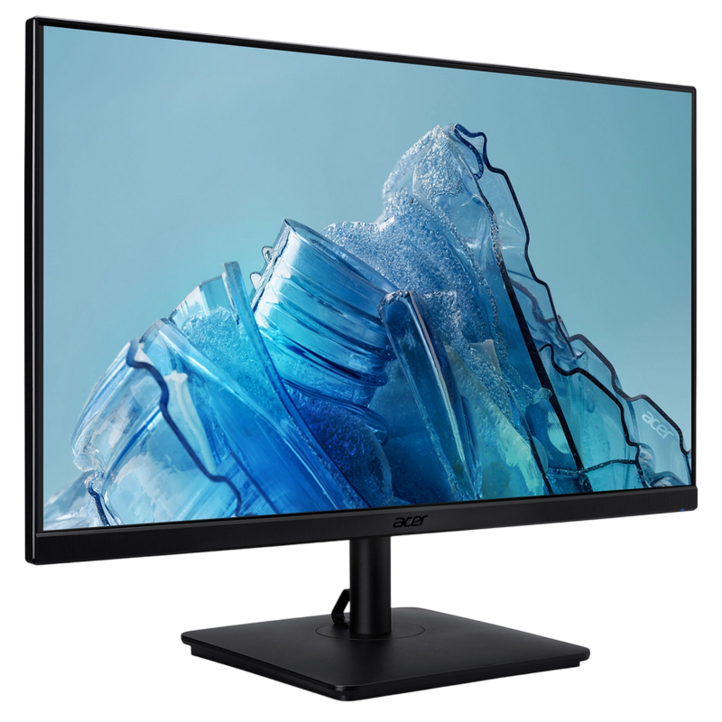 Monitor Acer 23.8" Vero V247YEbipv, IPS, Full HD, 100Hz, 4ms, FreeSync, Negru [4]