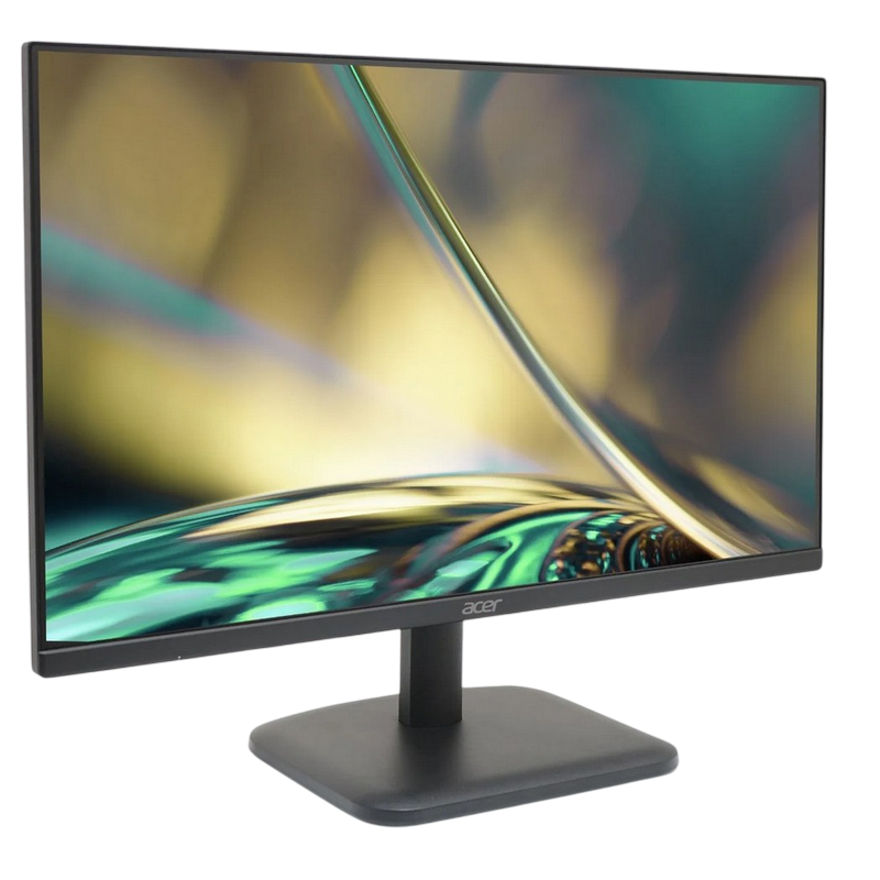 Монитор Acer 27" EK271Ebi, IPS, Full HD, 100Гц, 1мс, FreeSync, Черный [7]
