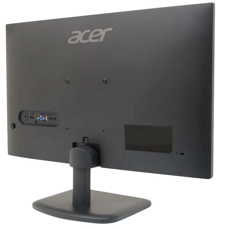Монитор Acer 27" EK271Ebi, IPS, Full HD, 100Гц, 1мс, FreeSync, Черный [5]