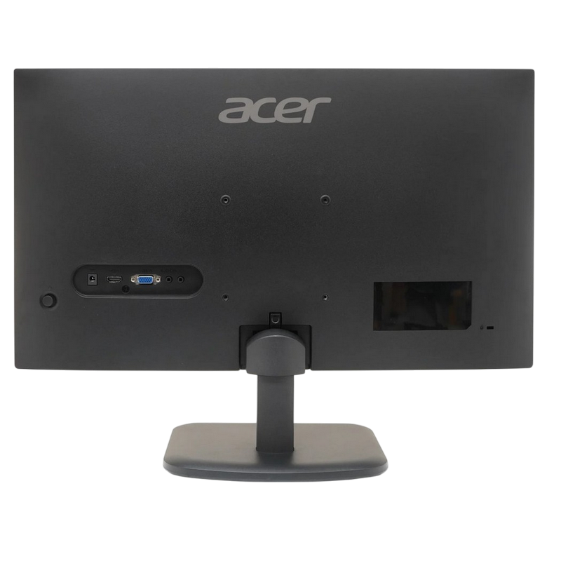 Монитор Acer 27" EK271Ebi, IPS, Full HD, 100Гц, 1мс, FreeSync, Черный [6]