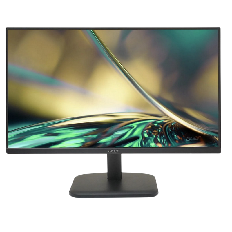 Монитор Acer 27" EK271Ebi, IPS, Full HD, 100Гц, 1мс, FreeSync, Черный [1]