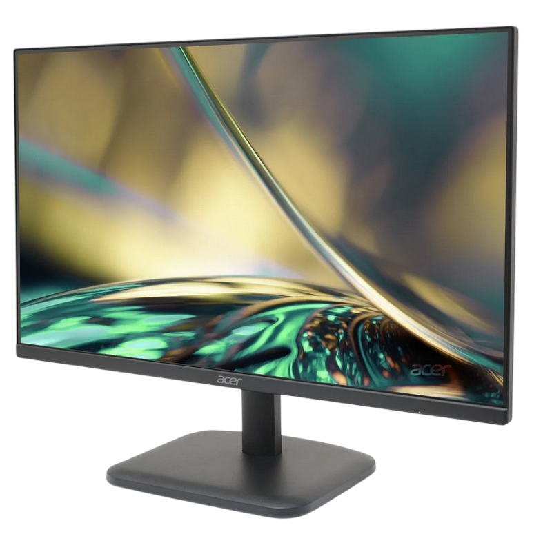 Монитор Acer 27" EK271Ebi, IPS, Full HD, 100Гц, 1мс, FreeSync, Черный [3]