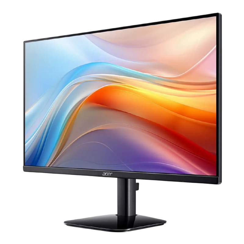 Monitor Acer 27" KA272G0bi, IPS, Full HD, 120Hz, 1ms, AdaptiveSync, Negru [4]