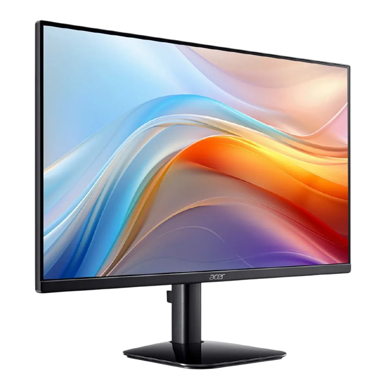 Monitor Acer 27" KA272G0bi, IPS, Full HD, 120Hz, 1ms, AdaptiveSync, Negru [3]