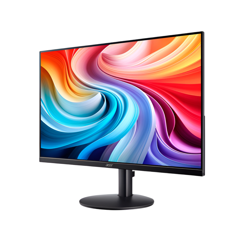 Монитор Acer 27" Vero B277UEbmiiprzxv, IPS, QHD, 100Гц, 4мс, FreeSync, HDR10, Черный [2]