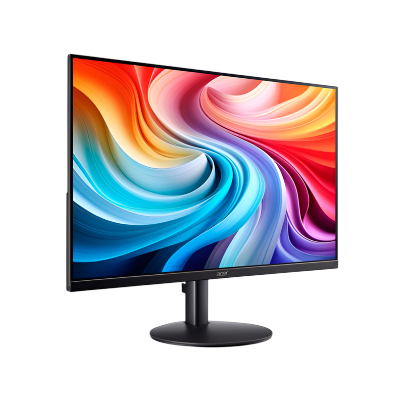 Монитор Acer 27" Vero B277UEbmiiprzxv, IPS, QHD, 100Гц, 4мс, FreeSync, HDR10, Черный [3]