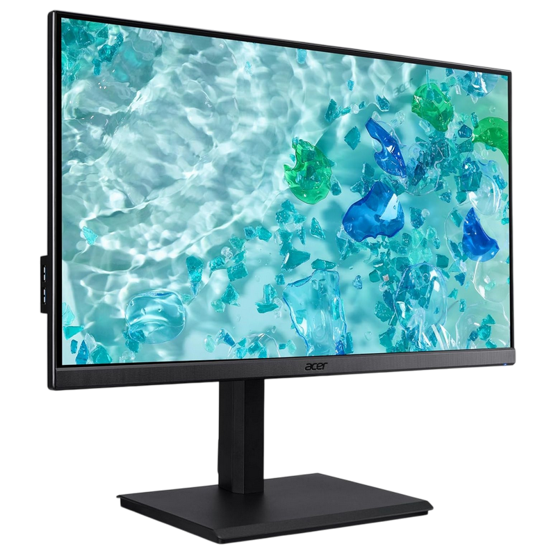 Monitor Acer 27" Vero V277Ebiv, IPS, Full HD, 100Hz, 4ms, FreeSync, Negru [6]