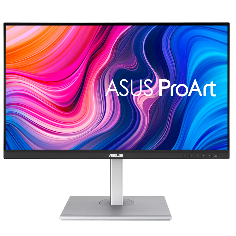 Monitor ASUS 27" ProArt PA278QV, IPS, QHD, 75Hz, Boxe, Pivot, Negru [1]