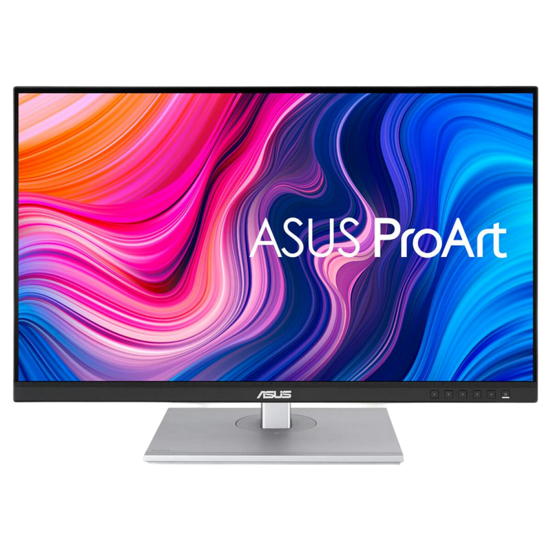 Monitor ASUS 27" ProArt PA278QV, IPS, QHD, 75Hz, Boxe, Pivot, Negru [3]