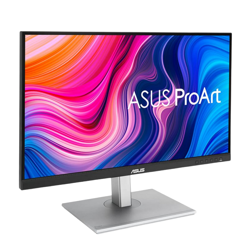 Monitor ASUS 27" ProArt PA278QV, IPS, QHD, 75Hz, Boxe, Pivot, Negru [2]