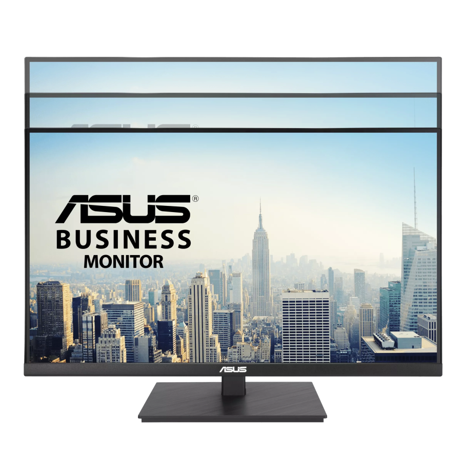 Монитор ASUS 27" VA27ACFSN, IPS, QHD, 100Гц, USB-C, LAN, с динамиками, Pivot, Черный [5]