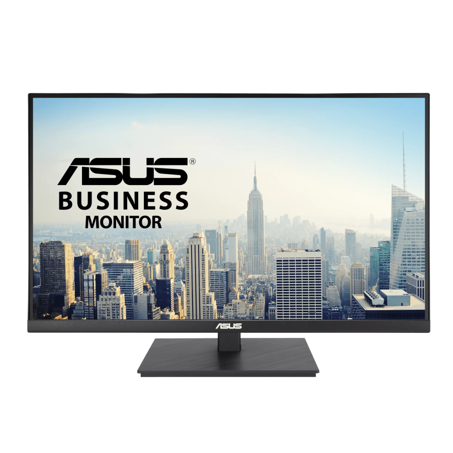 Монитор ASUS 27" VA27ACFSN, IPS, QHD, 100Гц, USB-C, LAN, с динамиками, Pivot, Черный [4]