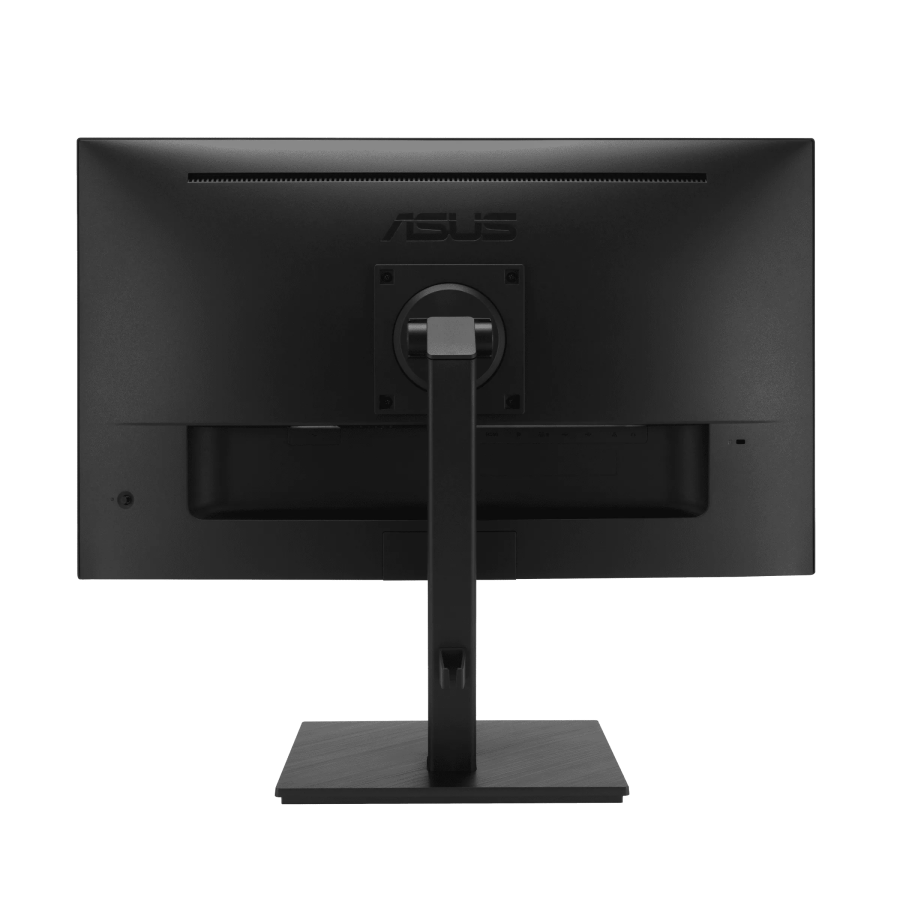 Монитор ASUS 27" VA27ACFSN, IPS, QHD, 100Гц, USB-C, LAN, с динамиками, Pivot, Черный [3]