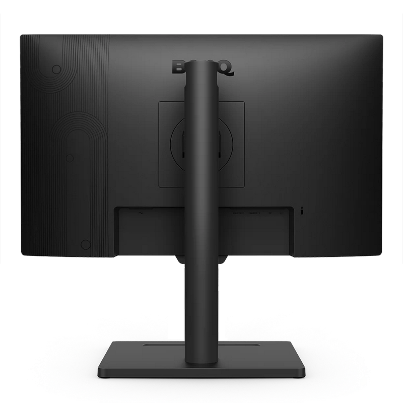 Монитор BenQ 23.8" GW2490T, IPS, Full HD, 100Гц, 5мс, Pivot, с динамиками, Черный [4]